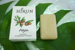 HIRUN天然皂