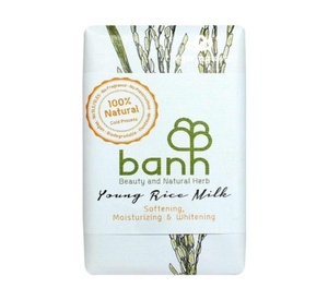 Banh米奶皂